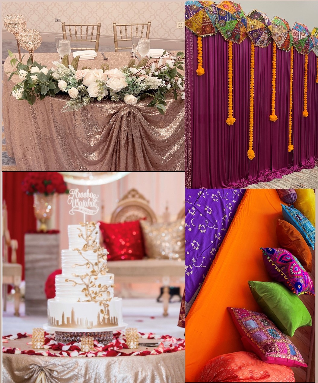 Addtional Decor Items